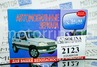 Комплект зеркальных элементов (стекол) SALINA без обогрева, с нейтральным антибликом для Шевроле/Лада Нива 2123