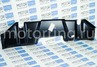 Накладки на ковролин под заднее сиденье (пятки) и тоннель пола АртФорм для Лада Ларгус с 2012 г.в.