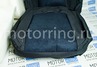 Комплект для сборки сидений Recaro ткань с алькантарой для ВАЗ 2108-21099, 2113-2115, 5-дверная Нива 2131