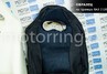 Комплект для сборки сидений Recaro ткань с алькантарой для ВАЗ 2110, Лада Приора седан