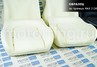 Комплект для сборки сидений Recaro ткань с алькантарой для ВАЗ 2110, Лада Приора седан