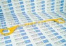 Растяжка передних стоек ТехноМастер с регулировочной муфтой на инжекторные ВАЗ 2110-2112