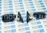 Накладки с углом на зеркала старого образца для Шевроле Нива