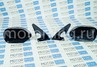 Накладки с углом на зеркала старого образца для Шевроле Нива