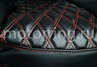 Комплект для сборки сидений Recaro экокожа (центр с перфорацией) с цветной строчкой Ромб/Квадрат для ВАЗ 2108-21099, 2113-2115, 5-дверная Нива 2131