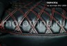 Комплект для сборки сидений Recaro экокожа (центр с перфорацией) с цветной строчкой Ромб/Квадрат для 3-дверную Лада 4х4 (Нива) 21213, 21214