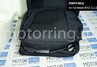 Комплект для сборки сидений Recaro (черная ткань, центр Ультра) для ВАЗ 2110, Лада Приора седан