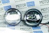 Светодиодные фары 7 дюймов NV-300 с повторителем поворота для ВАЗ 2101, 2102, Лада 4х4, Нива Легенд