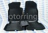 Формованные коврики EVA 3D Boratex в салон для Toyota Camry xv70 c 2018 года выпуска