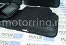 Формованные коврики EVA 3D Boratex в салон для Toyota Camry xv70 c 2018 года выпуска
