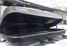 Автобокс Antares YUAGO (тиснение) с двухсторонним открыванием EuroLock 580 литров