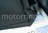 Обивка (не чехлы) сидений Recaro (черная ткань, центр Искринка) для ВАЗ 2110, Лада Приора седан
