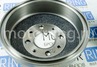 Тормозные барабаны HOFER задние чугун для ВАЗ 2108-21099, 2110-2112, 2113-2115, Лада Гранта, Приора, Калина, Калина 2