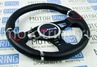 Спортивный руль Rtech обод из экокожи с цветными вставками для ВАЗ 2108-21099, 2110-2112, 2113-2115