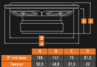 Колонки MD.Lab SP-C17.2