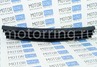 Решетка радиатора 4 узкие лопасти для Лада Приора
