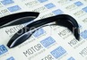 Реснички на фары изогнутые для Шевроле Нива