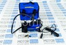 Автокомпрессор с фонарем Goodyear GY-30L LED в сумке