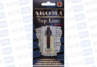 Ароматизатор автомобильный картонный Aroma Top Line