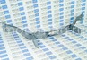Рамка радиатора с катафорезным покрытием в сборе для Шевроле Нива