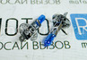 Галогеновые лампы MTF Light Palladium с цоколем H1 12V 55W 5500K для ВАЗ 2103, 2106, 2110-2112, 2113-2115, Лада Веста, Калина, Калина 2, Приора, Шевроле/Лада Нива, Иксрей