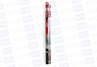 Щетка стеклоочистителя бескаркасная AVS Basic Line BL-16 дюймов (40см)