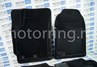 Формованные коврики EVA 3D Boratex в салон для Kia Rio 4 с 2017 года выпуска