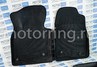 Формованные коврики EVA 3D Boratex в салон для Mazda CX-5 с 2017 года выпуска