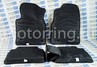 Формованные коврики EVA 3D Boratex в салон для Mazda CX-5 с 2017 года выпуска