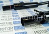 Глушитель основной Stinger Sport раздвоенный без насадок для ВАЗ 2113, 2114