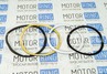 Проставки под динамики Incar 16,5см фронт для Лада Веста
