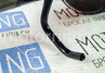 Глушитель прямоточный основной Stinger Auto BASS для Лада Приора седан, универсал