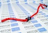 Передний стабилизатор 22 мм Форс-Авто усиленный с втулками для ВАЗ 2110-2112, Лада Приора