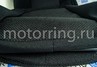 Комплект для сборки сидений Recaro (черная ткань, центр Искринка) для ВАЗ 2111, 2112, Лада Приора хэтчбек, универсал