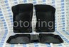 Формованные коврики EVA 3D Boratex в салон для Opel Astra H 2004-2010 г.в.