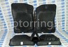 Формованные коврики EVA 3D Boratex в салон для Opel Astra H 2004-2010 г.в.