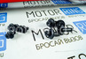 Сплиттер Барс на передний бампер для Лада Приора SE, Приора 2
