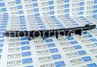 Диффузор заднего бампера для Лада Приора 2 хэтчбек