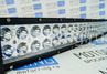 Диодная балка G-240 240W (80*3Вт)