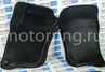 Формованные коврики EVA 3D Boratex в салон для Mitsubishi Pajero Sport 2008-2016 г.в.