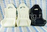 Комплект для сборки сидений Recaro экокожа с алькантарой (цветная строчка Соты) для ВАЗ 2108-21099, 2113-2115, 5-дверная Нива 2131