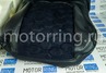 Комплект для сборки сидений Recaro экокожа с алькантарой (цветная строчка Соты) для ВАЗ 2108-21099, 2113-2115, 5-дверная Нива 2131