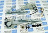 Передние электростеклоподъёмники КАТРАН рычажного типа для ВАЗ 2109, 21099, 2114, 2115