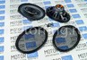 Колонки Hertz UNO X 690 3-Way Coaxial
