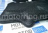 Формованные коврики EVA 3D Boratex в салон для Toyota Land Cruiser Prado 150 5 мест 2009-2015 г.в.