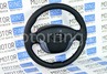 Руль Grand Turbo анатомический со вставками под карбон для ВАЗ 2101-2107, Лада 4х4, Нива Легенд