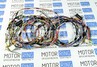 Жгут проводов задний 2114-3724210-31 для ВАЗ 2108, 2109, 2113, 2114