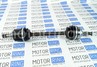 Привод переднего колеса без АБС левый ВолгаАвтоПром в сборе для ВАЗ 2110-2112, Лада Приора, Гранта, Калина, Калина 2 с МКПП