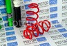Комплект газомасляных стоек и амортизаторов с занижением 50 мм для Лада Веста