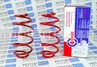 Пружины передние Фобос Спорт с занижением 50 мм для Лада Гранта